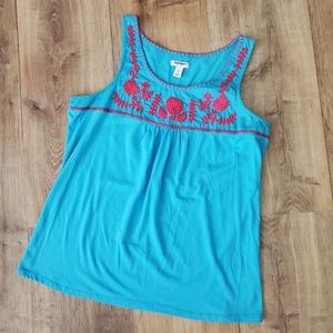 Old Navy Tank Large
